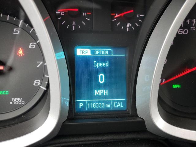2GNALDEK7E6308320 Chevrolet Equinox Lt 2014. Фото: 7