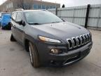 2016 JEEP  CHEROKEE