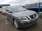 2018 NISSAN  PATHFINDER