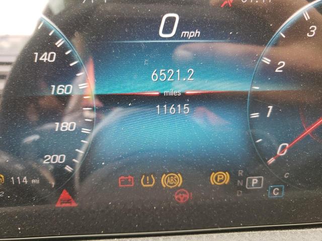 2021 MERCEDES-BENZ CLA 45 AMG W1K5J5DB7MN131405