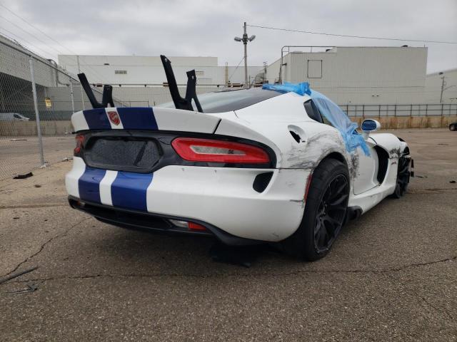 2017 DODGE VIPER GTC 1C3BDEDZXHV500155