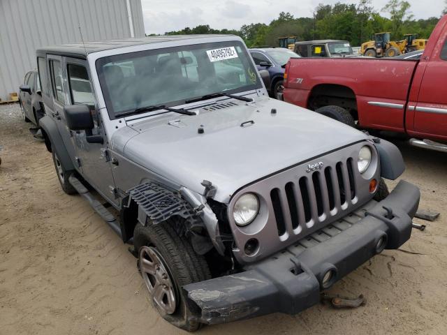 Jeep Wrangler Salvage Cars for Sale 