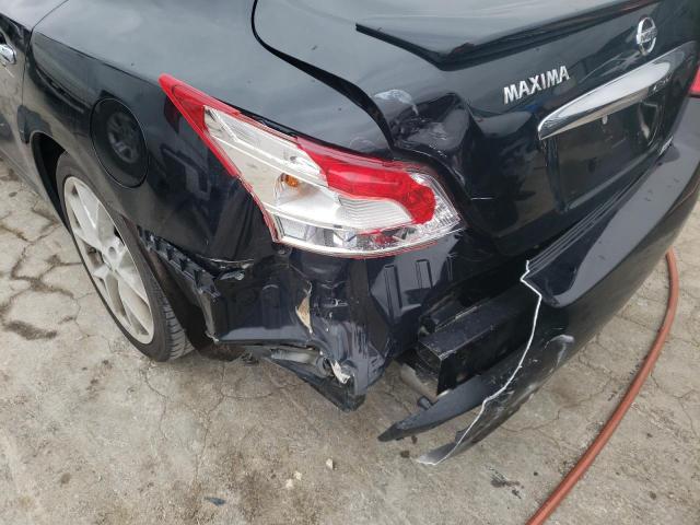 1N4AA5AP5BC841295 Nissan Maxima S 2011. Фото: 8