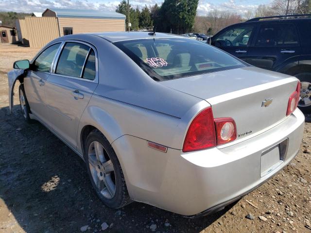 1G1ZG57B19F182284 Chevrolet Malibu Ls 2009. Фото: 2