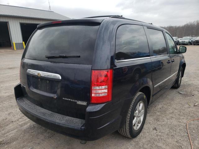 2A4RR5DX9AR150997 Chrysler Town &amp; Cou 2010. Фото: 3