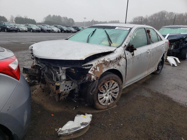 4T4BF1FK2ER369014 Toyota Camry L 2014. Фото: 1