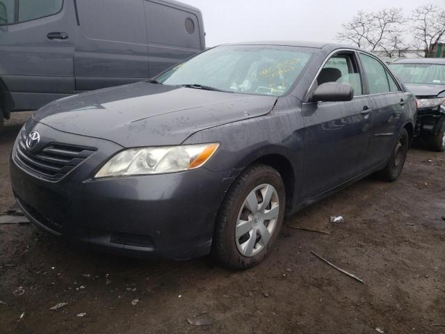 4T1BE46K49U307862 Toyota Camry 2009. Фото: 1