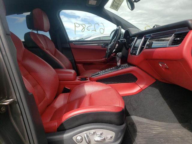 2016 PORSCHE MACAN TURB WP1AF2A51GLB95218