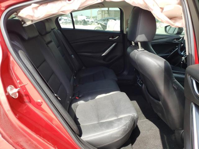 2017 MAZDA 6 TOURING JM1GL1V5XH1152146