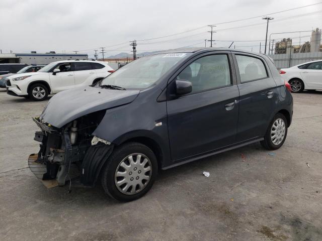 2015 MITSUBISHI MIRAGE DE ML32A3HJ5FH001338