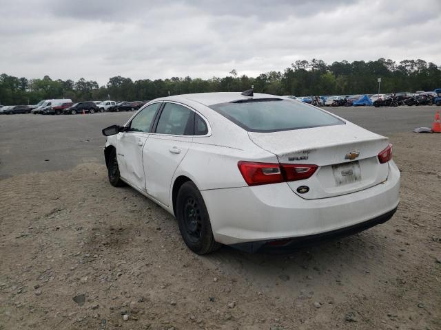 2016 CHEVROLET MALIBU L 1G1ZA5ST6GF241795