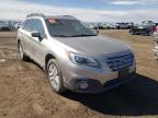 2015 SUBARU  OUTBACK