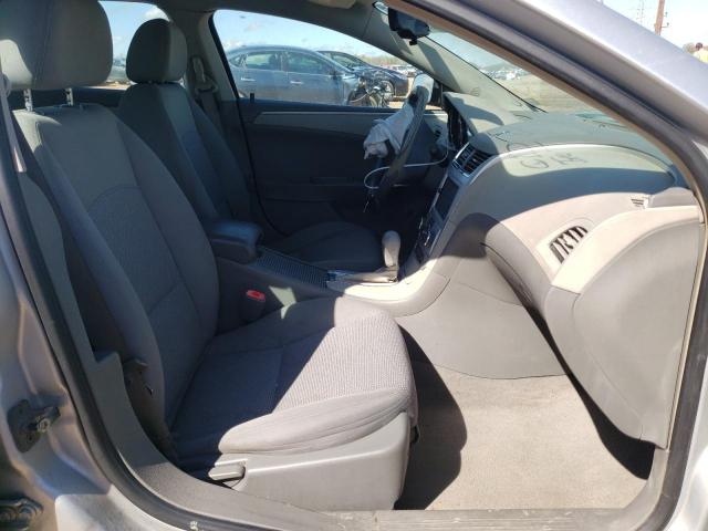 1G1ZG57B19F182284 Chevrolet Malibu Ls 2009. Фото: 4