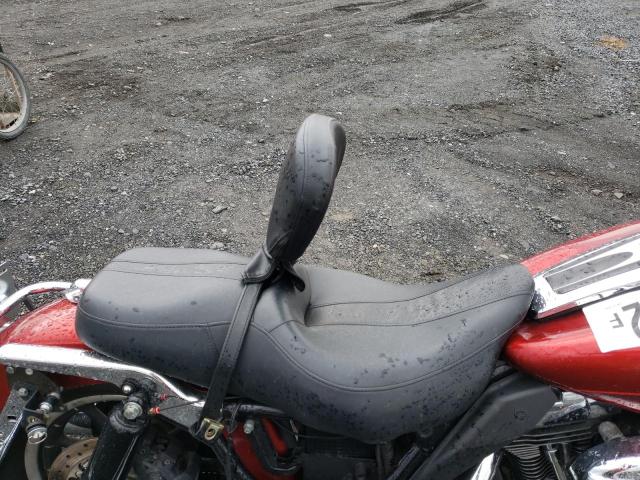 2008 HARLEY-DAVIDSON FLTR 1HD1FS4128Y673854