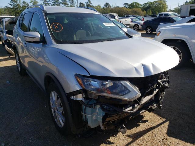 2020 NISSAN ROGUE S KNMAT2MT3LP511256