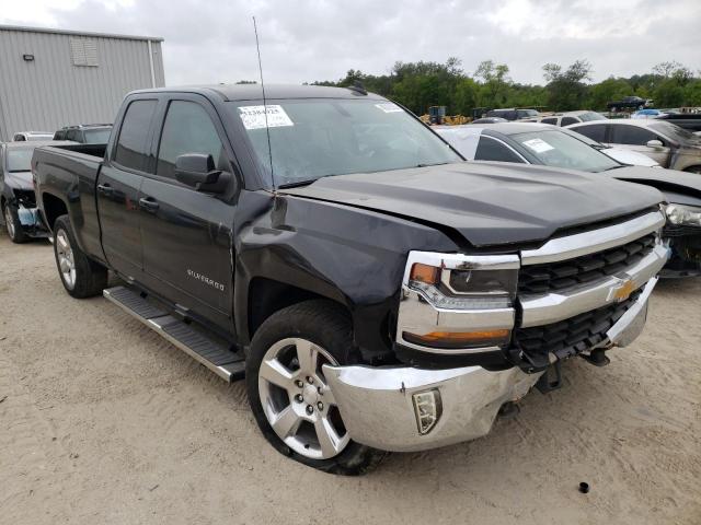 Salvage cars for sale from Copart Jacksonville, FL: 2018 Chevrolet Silverado