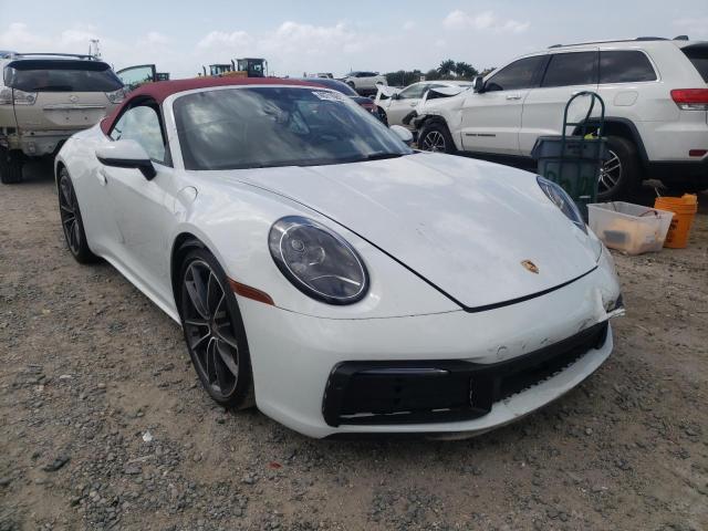 2020 PORSCHE 911, VIN: WP0CA2A97LS251450