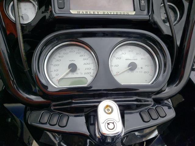 2010 HARLEY-DAVIDSON FLHX 1HD1KB414AB618181