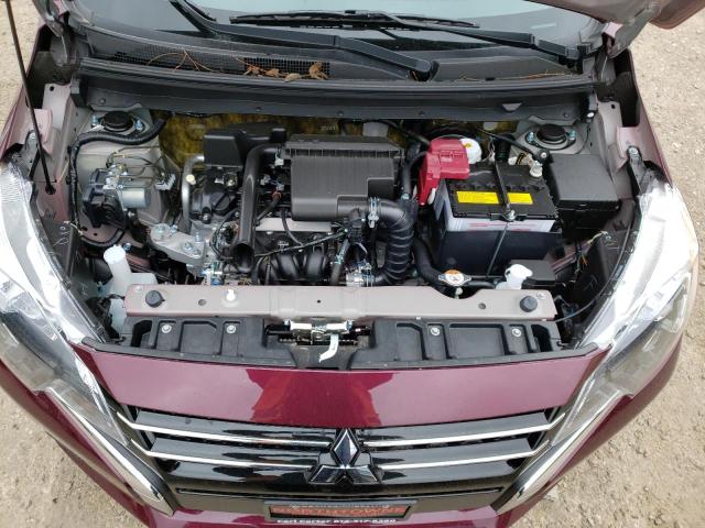 2022 MITSUBISHI MIRAGE ML32FUFJ8NHF02896