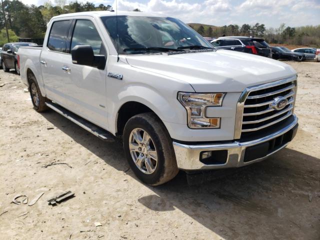 2017 FORD F150 SUPER 1FTEW1CP4HFC29566