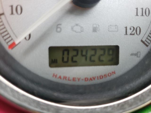2011 HARLEY-DAVIDSON FLHX 1HD1KB417BB679798