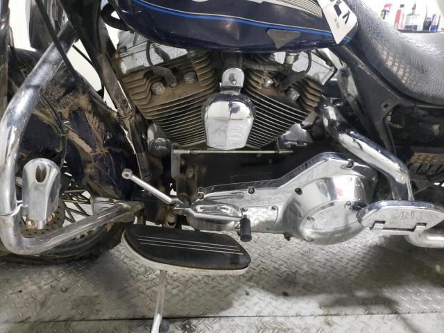 2003 HARLEY-DAVIDSON FLH 1HD1FWW183Y702822