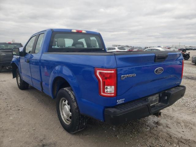 2016 FORD F150 SUPER 1FTEX1E80GKD66996
