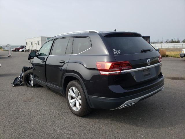 2018 VOLKSWAGEN ATLAS S 1V2GR2CA5JC518110