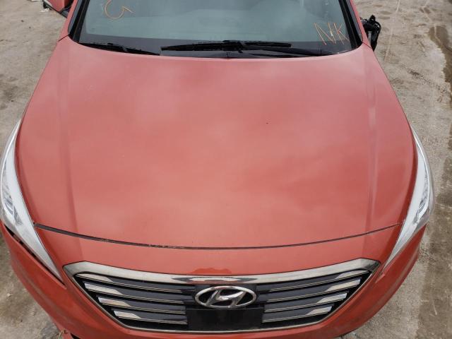 2015 HYUNDAI SONATA SPO 5NPE34AB5FH137287