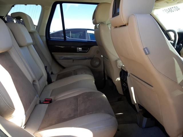 SALSK2D42AA240442 Land Rover Range Rove 2010. Фото: 5