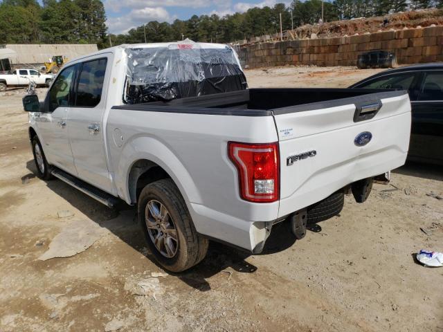 2017 FORD F150 SUPER 1FTEW1CP4HFC29566
