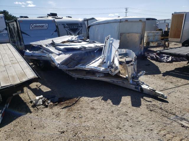 Salvage cars for sale from Copart Nampa, ID: 2021 Forest River Trailer