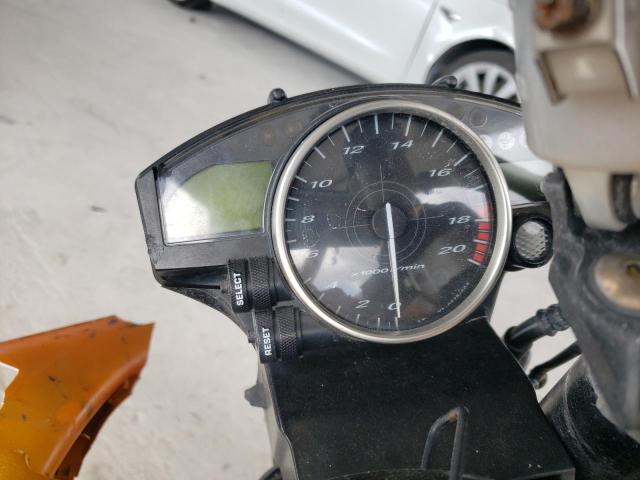 2006 YAMAHA YZFR6 L JYARJ12EX6A000671