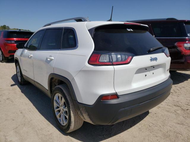 1C4PJLCB3KD175509 Jeep Cherokee L 2019. Фото: 2