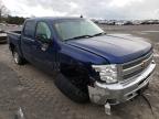 2013 CHEVROLET  SILVERADO