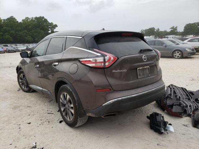 5N1AZ2MG0FN284394 Nissan Murano S 2015. Фото: 2