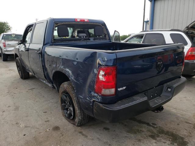 2022 DODGE RAM 1500 C 3C6RR7KG7NG173962