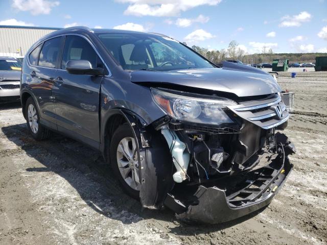 Honda Vehiculos salvage en venta: 2012 Honda CR-V EXL