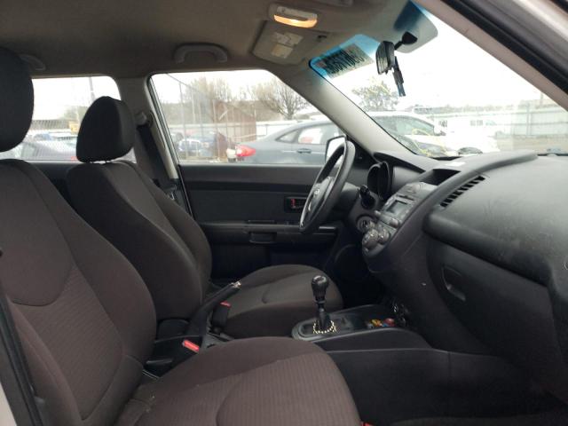KNDJT2A17B7714006 Kia Soul 2011. Фото: 4