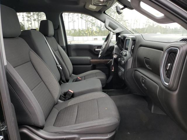 1GCRYDED3LZ246138 Chevrolet Silverado 2020. Фото: 4