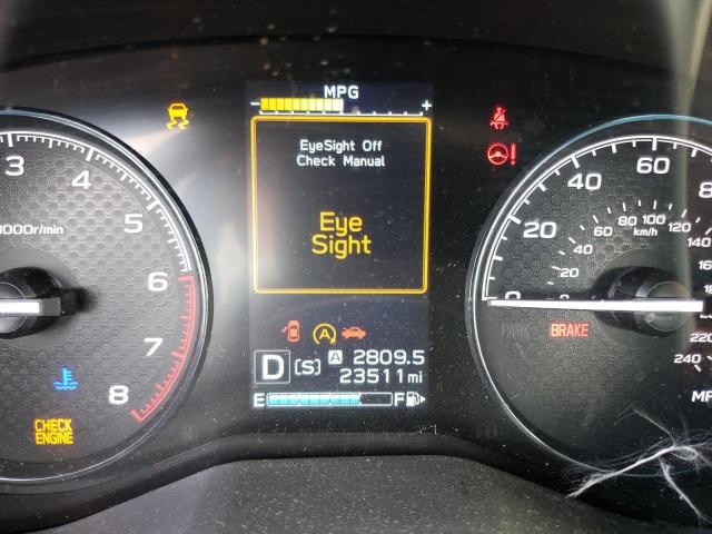 2019 SUBARU FORESTER JF2SKACC4KH535191