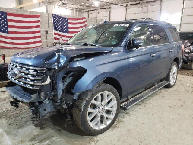 2018 FORD EXPEDITION 1FMJU2ATXJEA01590