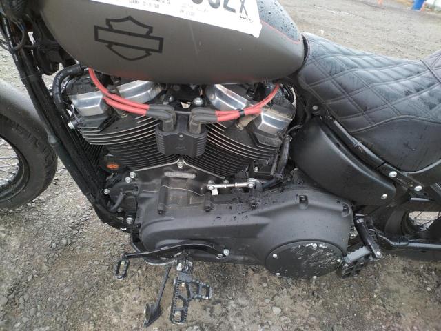 2018 HARLEY-DAVIDSON FXBB STREE 1HD1YJJ16JC075309