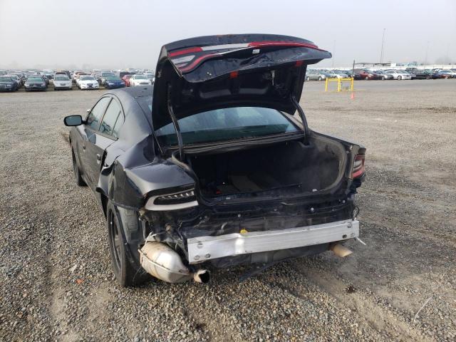 2C3CDXAG8GH281142 Dodge Charger Po 2016. Фото: 8