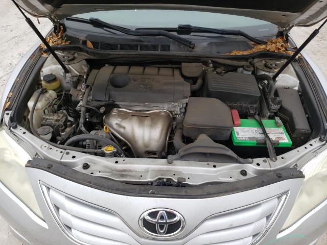 4T1BF3EK2BU737954 Toyota Camry Base 2011. Фото: 6