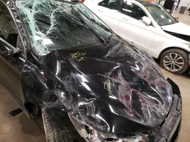 1HGCR2F58GA136920 Honda Accord Spo 2016. Фото: 8