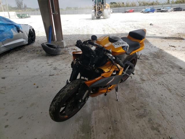 2006 YAMAHA YZFR6 L JYARJ12EX6A000671