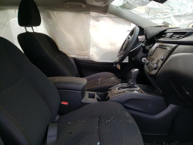 JN1BJ1AW8MW423719 Nissan Rogue Spor 2021. Фото: 4