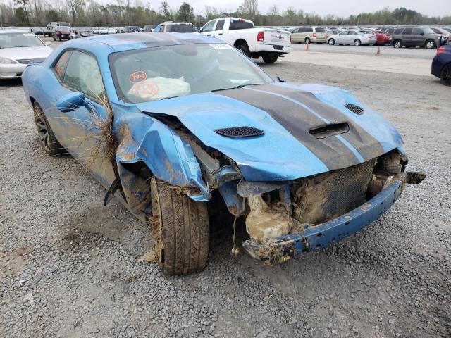 2016 DODGE CHALLENGER 2C3CDZDJ1GH157930
