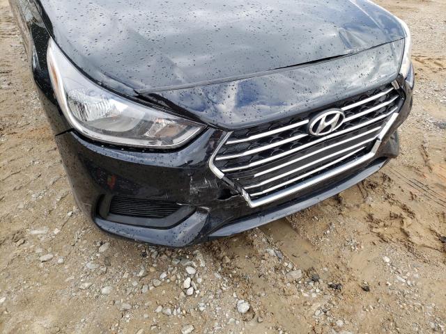 3KPC24A66ME150628 Hyundai Accent Se 2021. Фото: 8